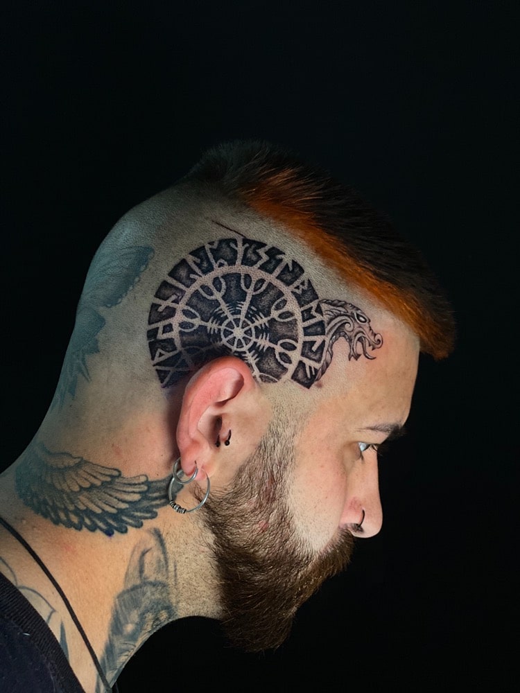 ➤ Tatuajes Vikingos 【 Mejores Ideas 2023 】