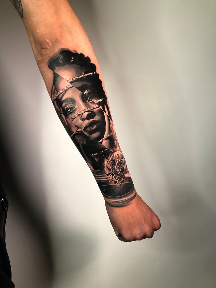 Tatuajes en el brazo: Ideas y Estilos más top ⭐