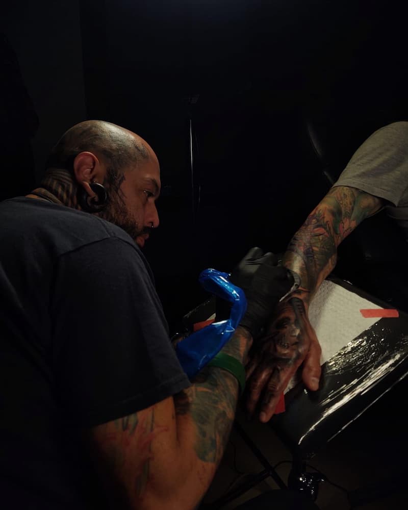 Acid Ink Estudio Tatuajes Bogota