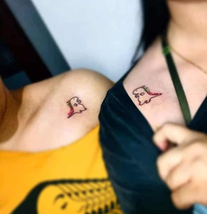 tatuajes parejas sencillos