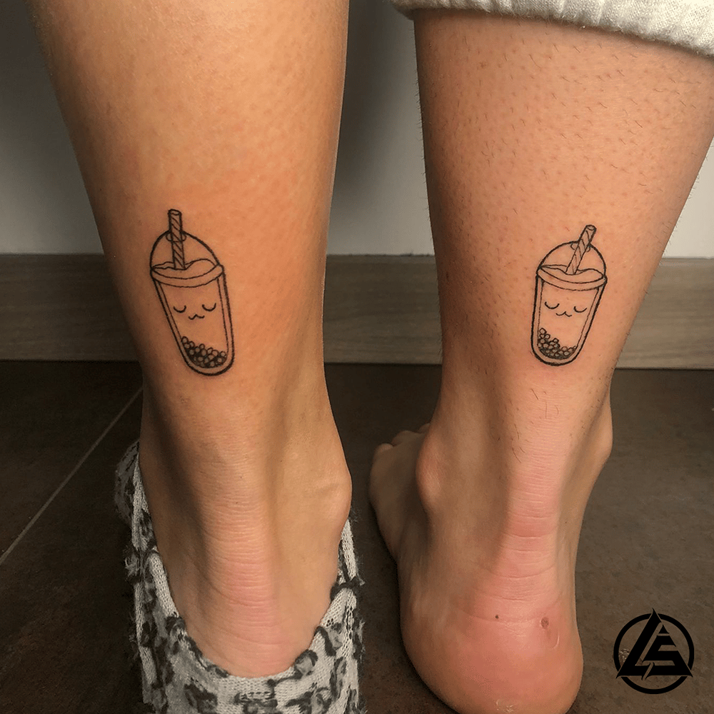tatuajes parejas pequeños