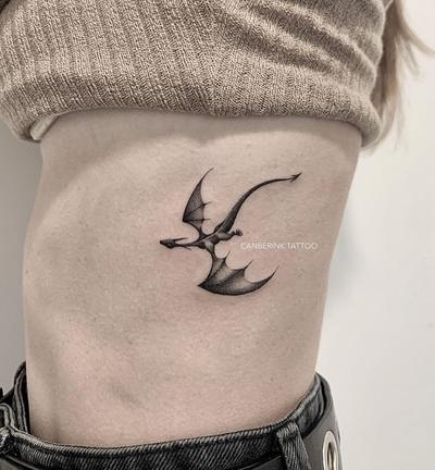 tatuajes dragones pequeños