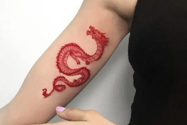 tatuajes dragones