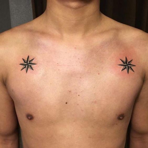 tatuajes estrellas rusas