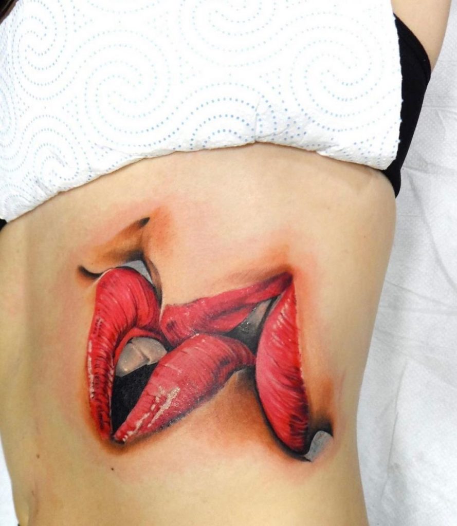 tatuajes mujeres provocativos
