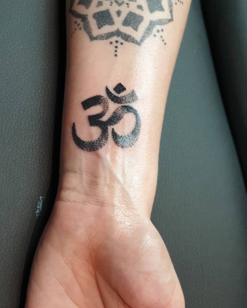 tatuajes mujeres budistas
