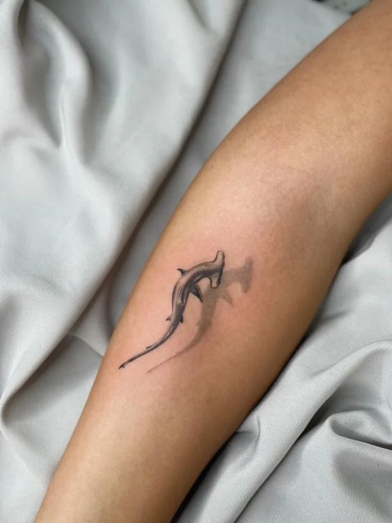 tatuajes tiburones