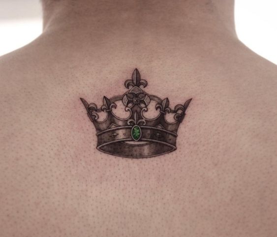 tatuajes coronas reina