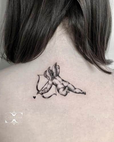 tatuajes alas mujer