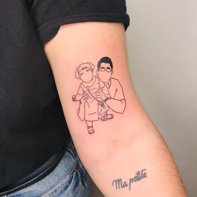 tatuajes con significado madre 