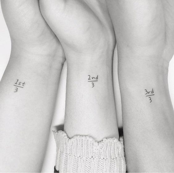 tatuajes hermanas
