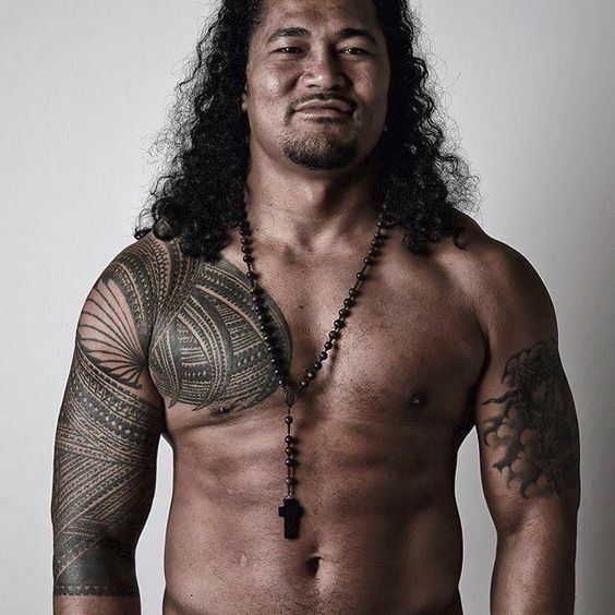 origen tatuaje maorí