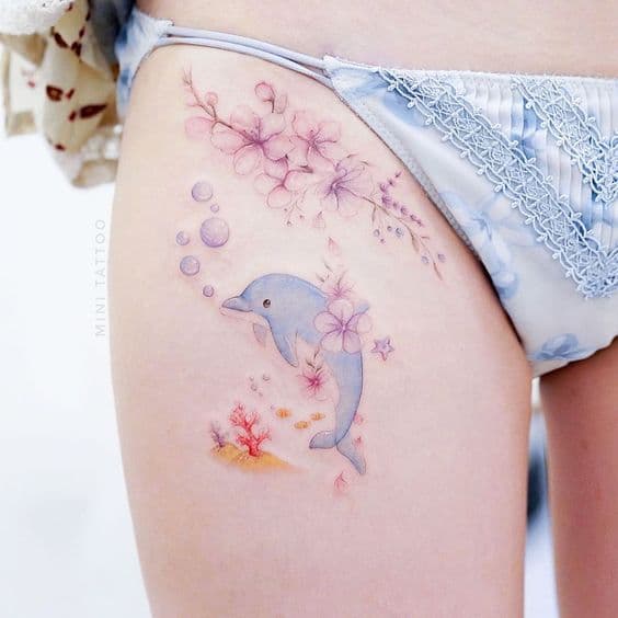 tatuaje delfín (21)