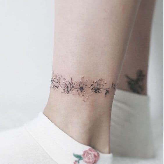 por qué tatuarse flor de almendro