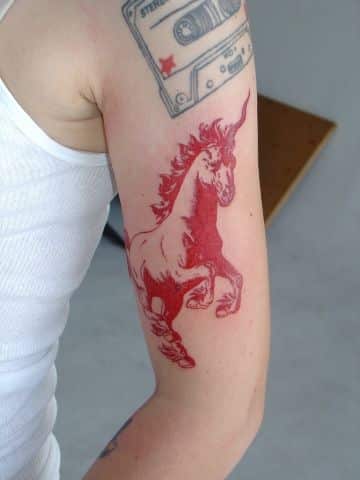 tatuaje unicornio (18)