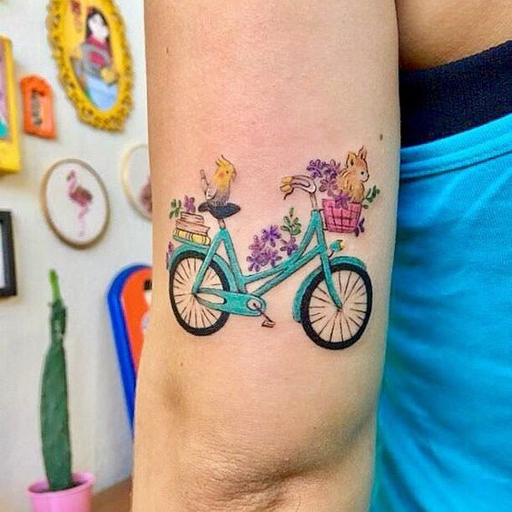 tatuajes bicicletas (25)