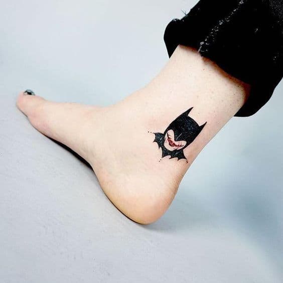 mejores tatuajes de batman