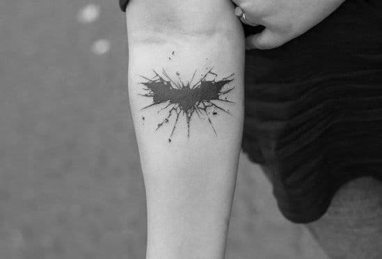 tatuajes de batman significado