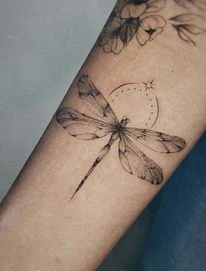 tatuajes de libélulas (6)
