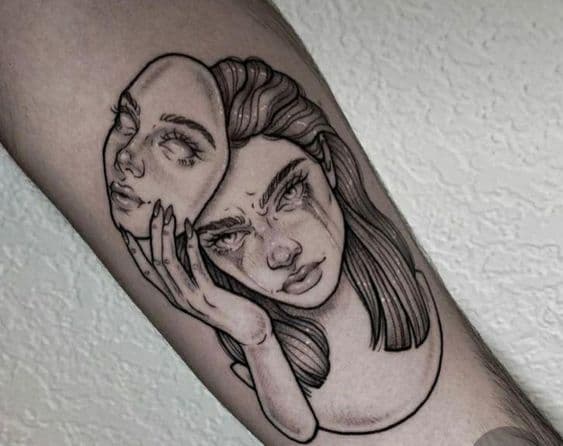 tatuajes géminis mujeres