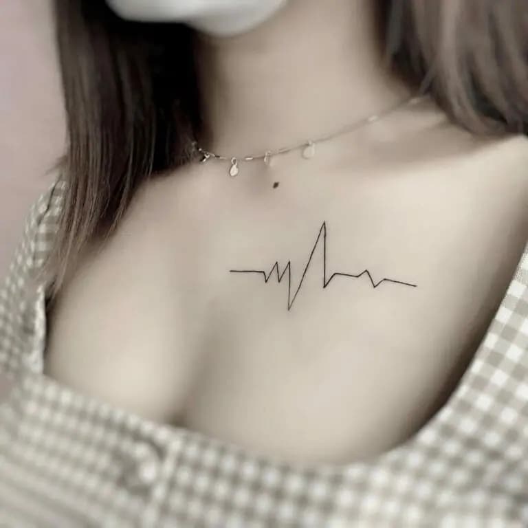 tatuajes latidos de corazón significado