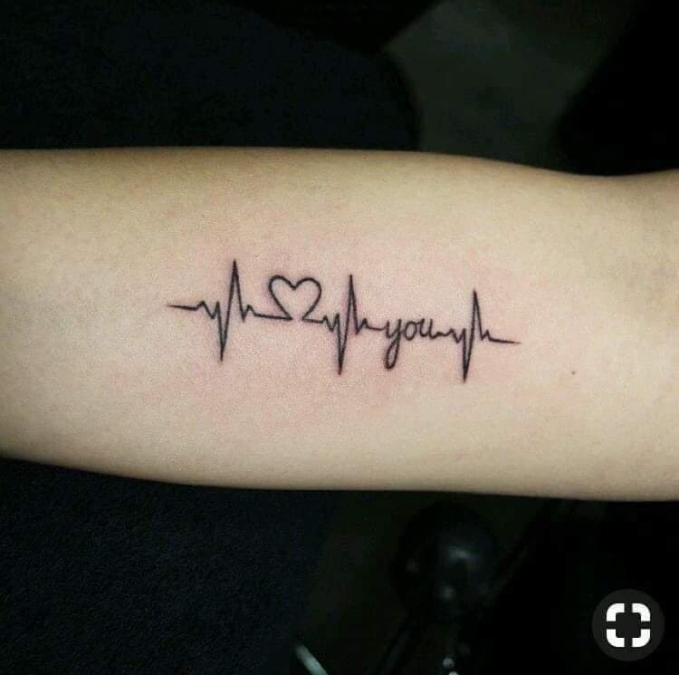 tatuajes latidos de corazón significado