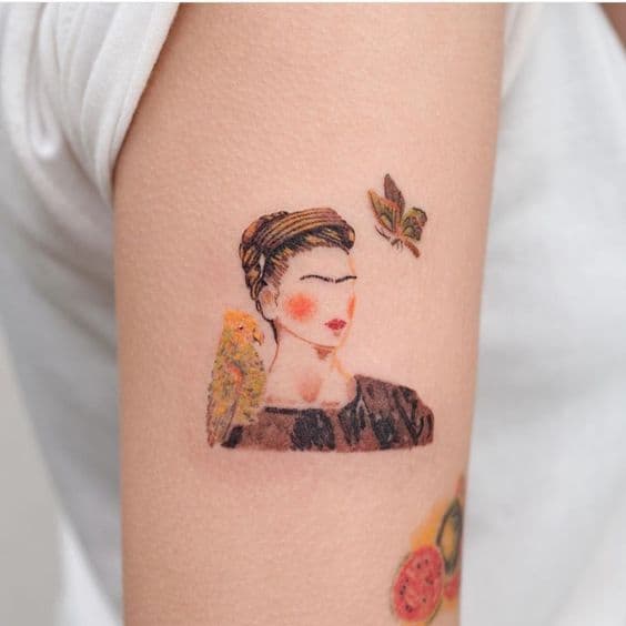 tatuaje frida kahlo (5)