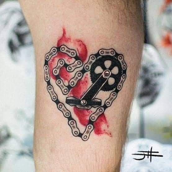 tatuaje moto (11)